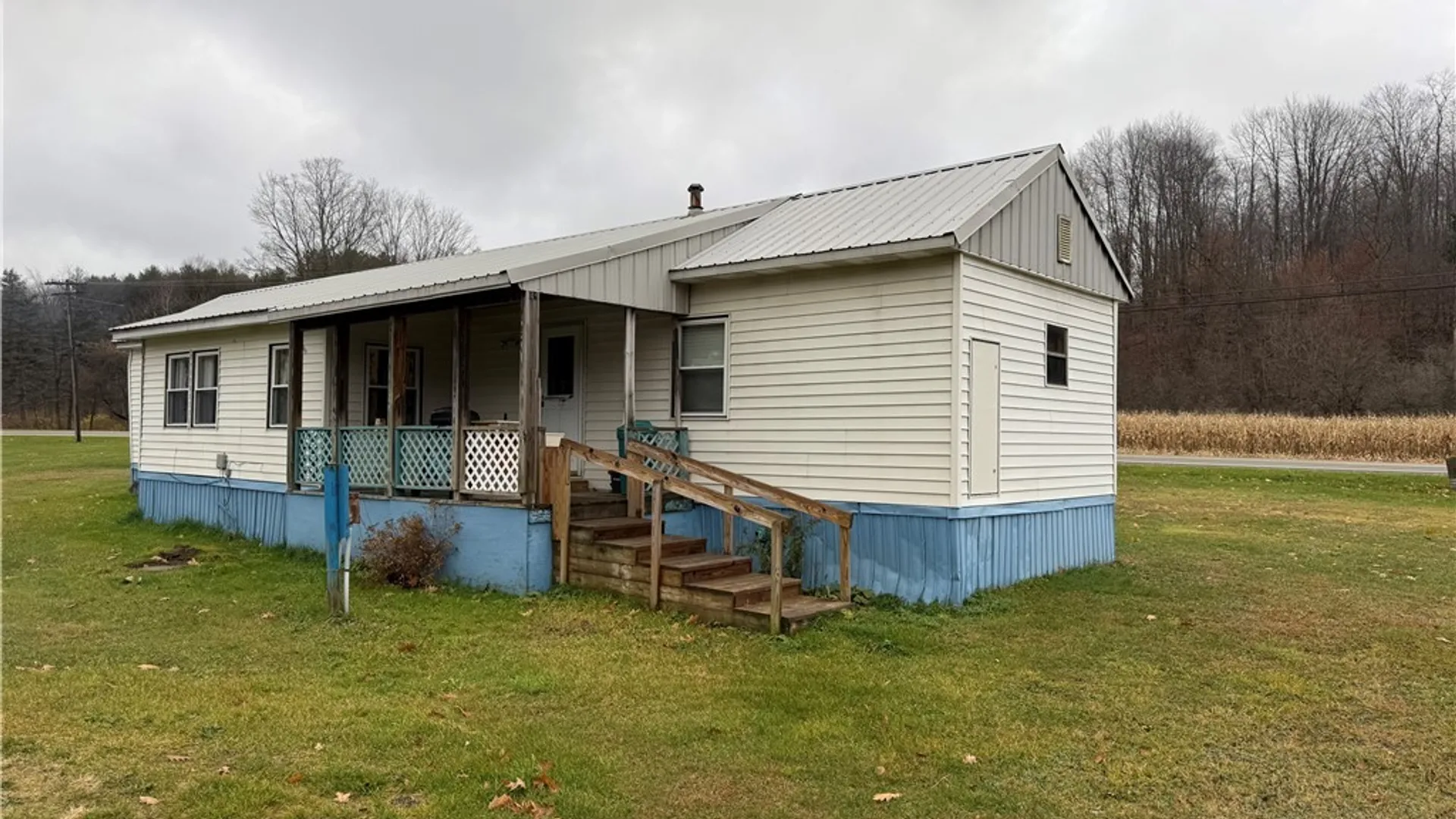 Property at 6521 Charlotte Center Road, Charlotte, NY 14782 5