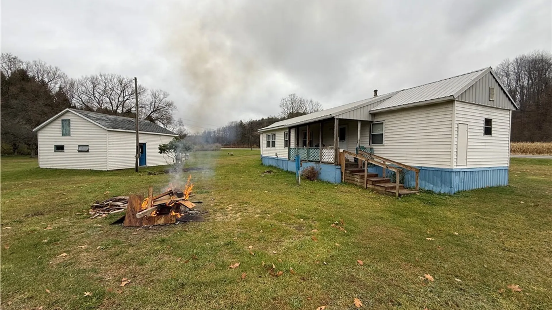 Property at 6521 Charlotte Center Road, Charlotte, NY 14782 6