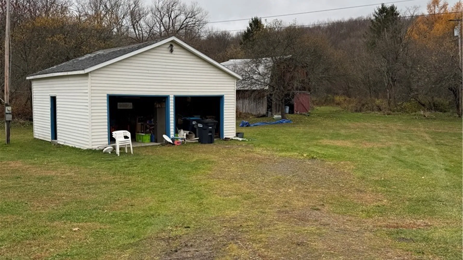 Property at 6521 Charlotte Center Road, Charlotte, NY 14782 8