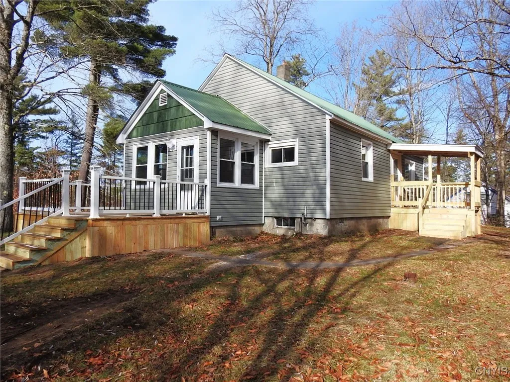 Property at 3513 Marmon Road, Lyonsdale, NY 13433