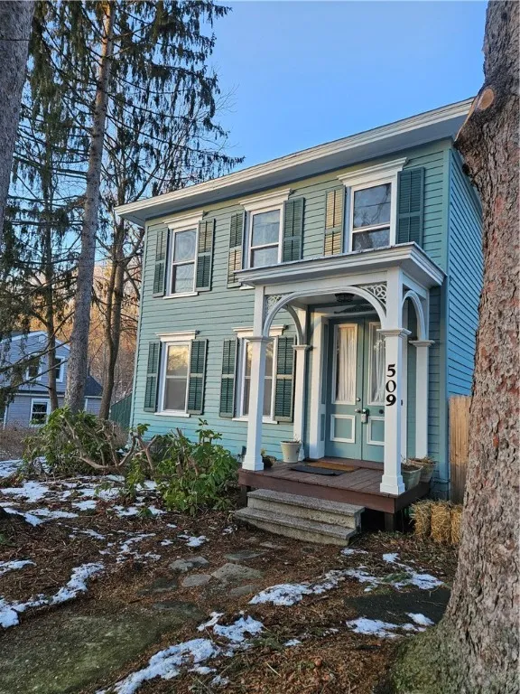 Property at 509 Valley Road, Caroline, NY 14817