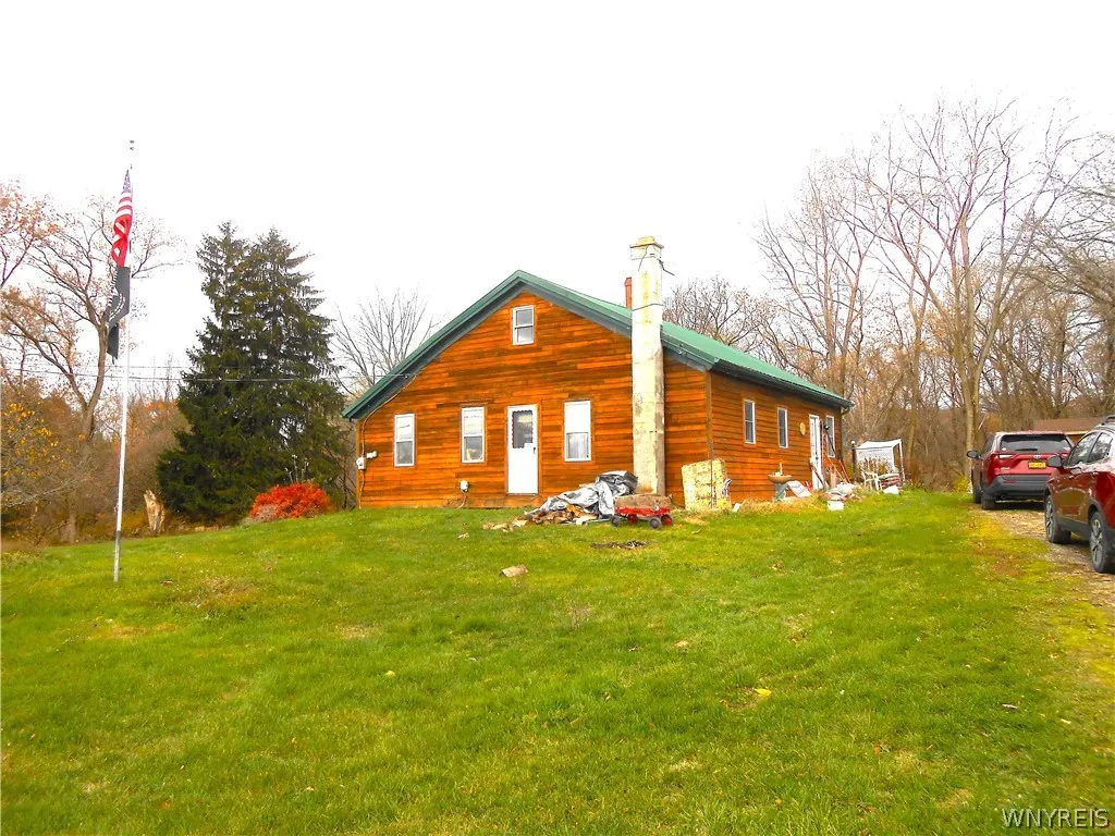 Property at 10446 Alexander Road, Alexander, NY 14005