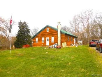 Property at 10446 Alexander Road, Alexander, NY 14005