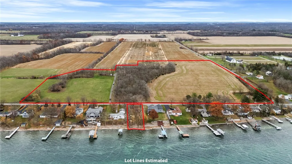 Property at 5389 E Lake Road, Varick, NY 14541