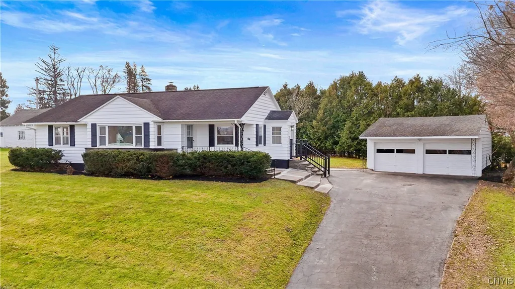 Property at 94 Campbell Avenue, Whitestown, NY 13495