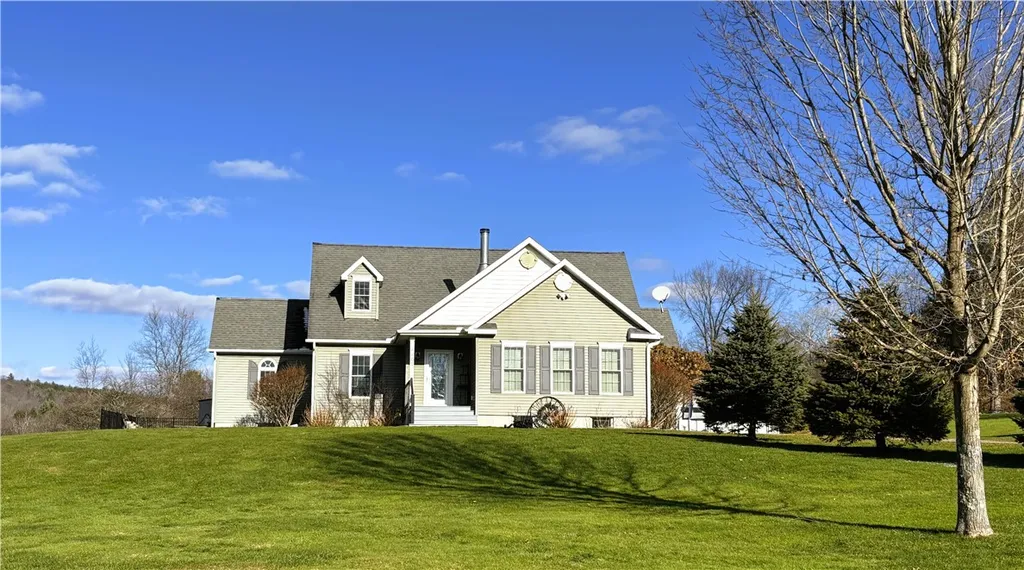 Property at 1101 State Highway 12, Kortright, NY 13757
