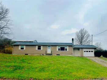 Property at 8054 Sand Hill Road, Rushford, NY 14777