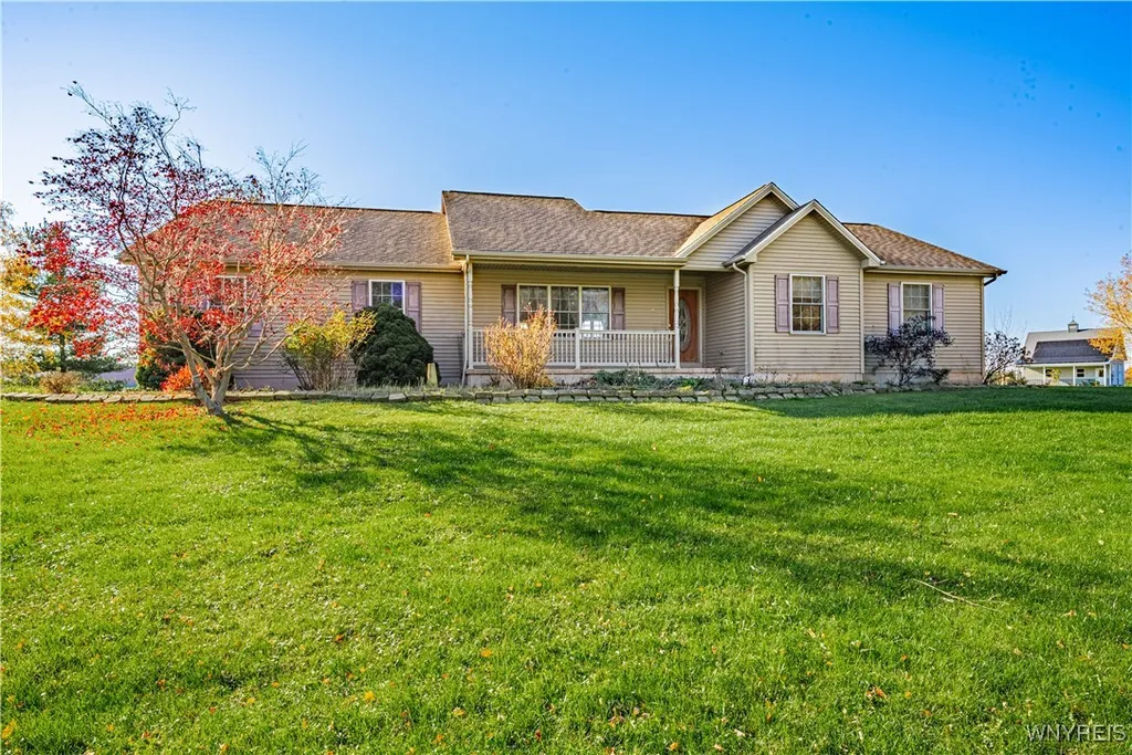 Property at 1000 Snellgrove Road, Somerset, NY 14012