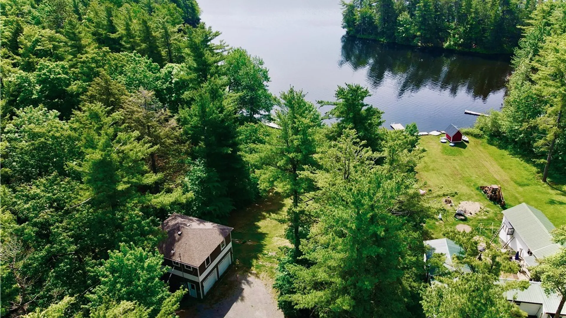 Property at 51 Dewey Road, Hermon, NY 13652 3