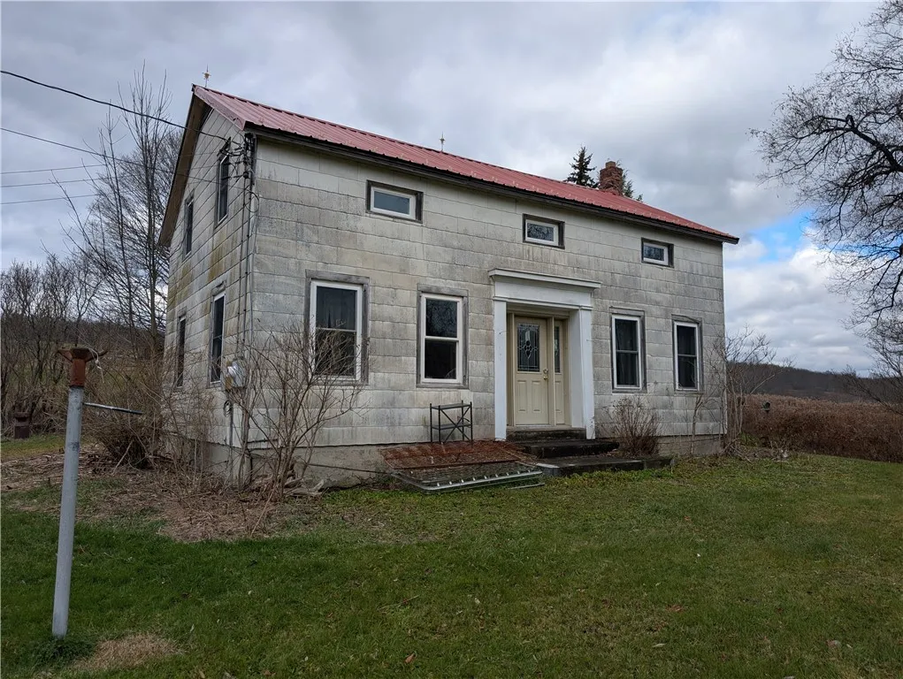 Property at 252 Harper Road, Harpersfield, NY 13786
