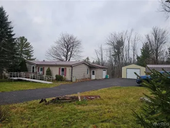 Property at 253 Sinn Road, Bennington, NY 14037