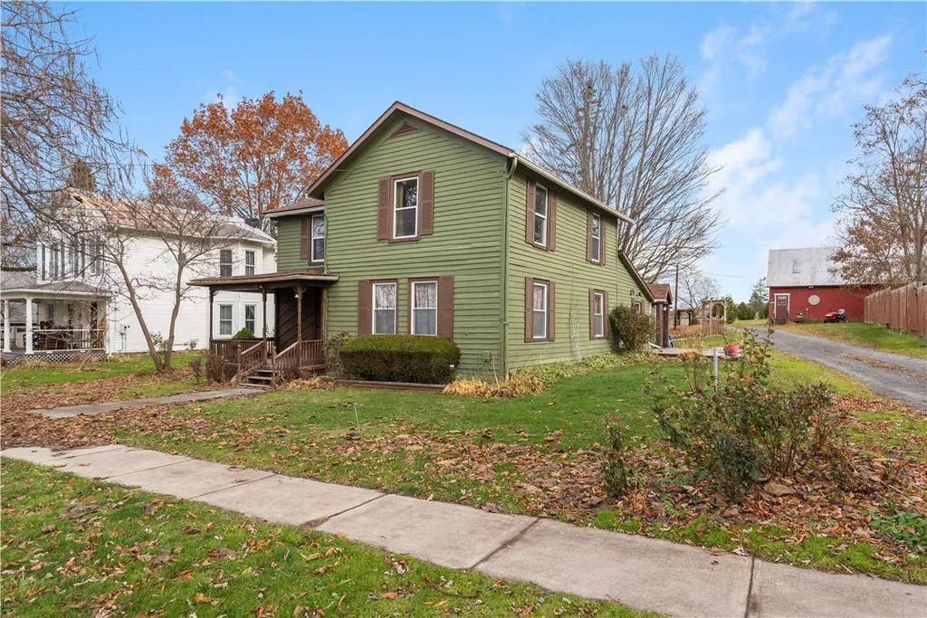 Property at 63 S Main Street, Potter, NY 14544