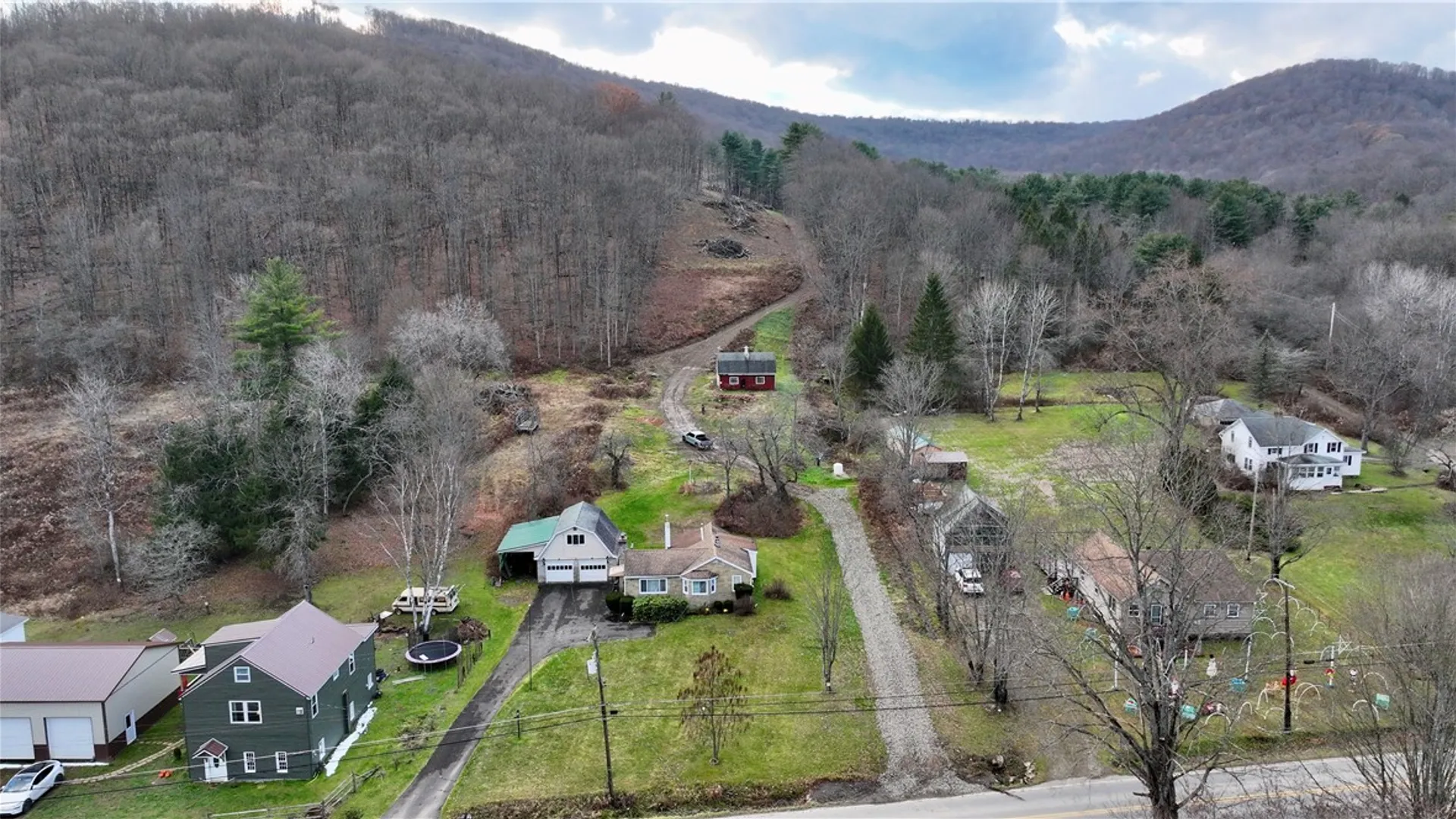 Property at 521 Bolivar Drive, Foster Town, PA 16701 13