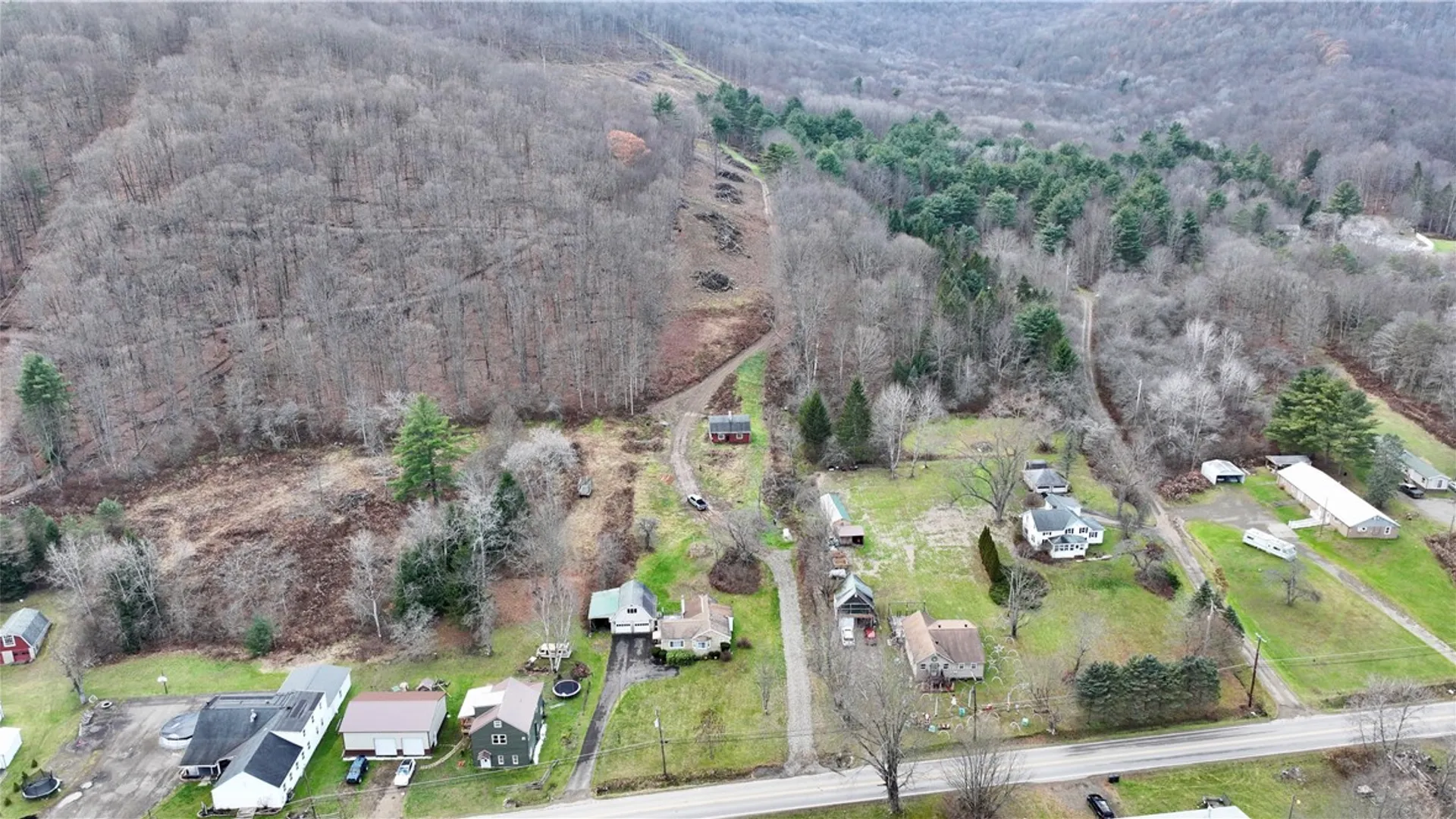 Property at 521 Bolivar Drive, Foster Town, PA 16701 14