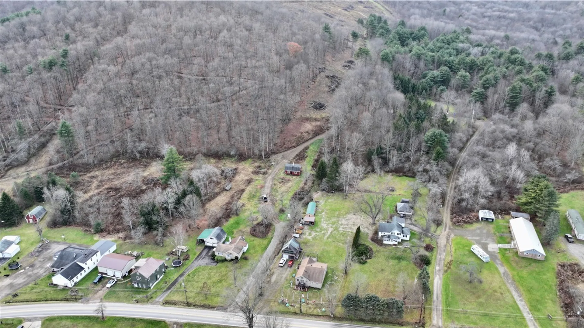 Property at 521 Bolivar Drive, Foster Town, PA 16701 16