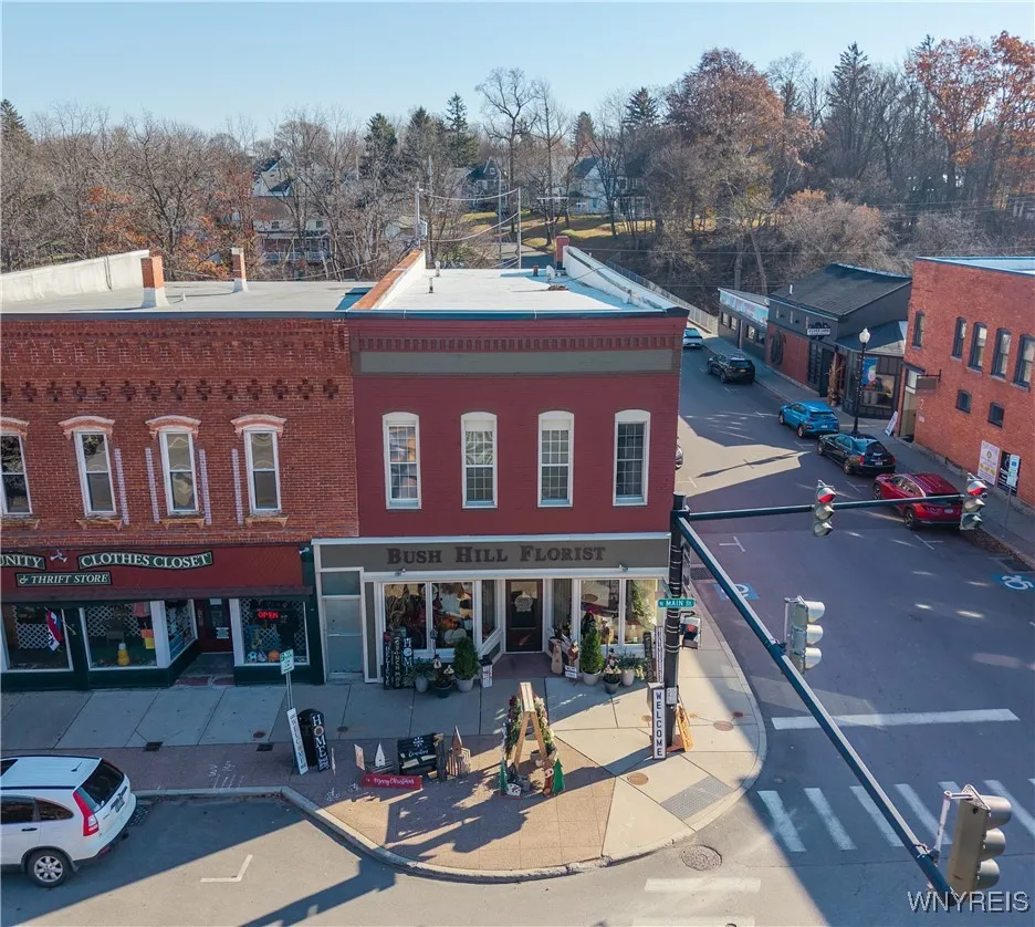 Property at 2 Main Street, Perry, NY 14530