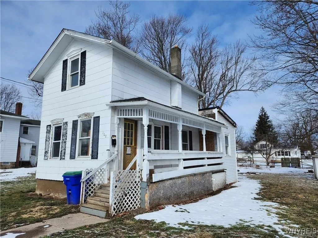 Property at 108 Hedley Street, Shelby, NY 14103