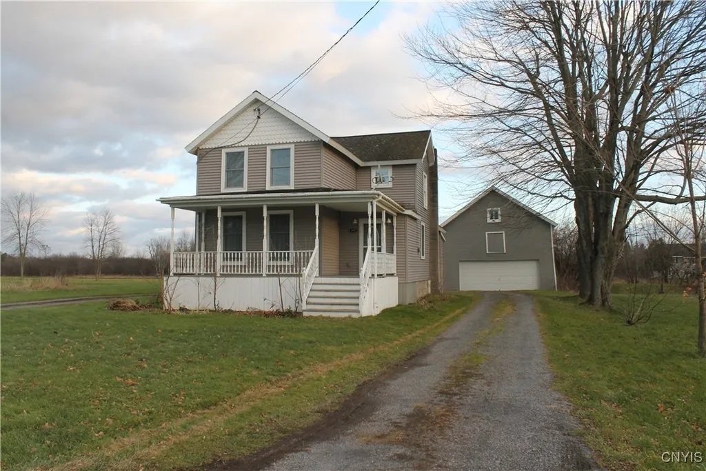 Property at 202 Monroe Street, Hounsfield, NY 13685