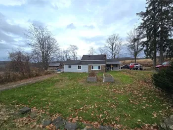 Property at 9796 Wesley Road, Rushford, NY 14744