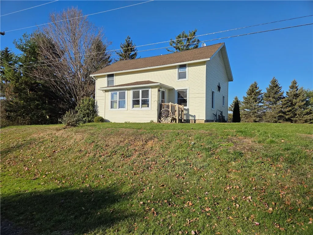 Property at 5364 Wilson Road, Seneca, NY 14456