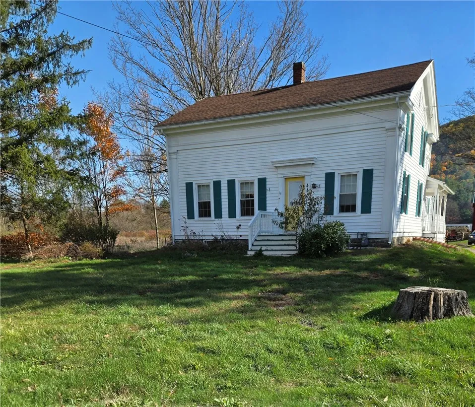 Property at 4480 Meads Creek Road, Campbell, NY 14870