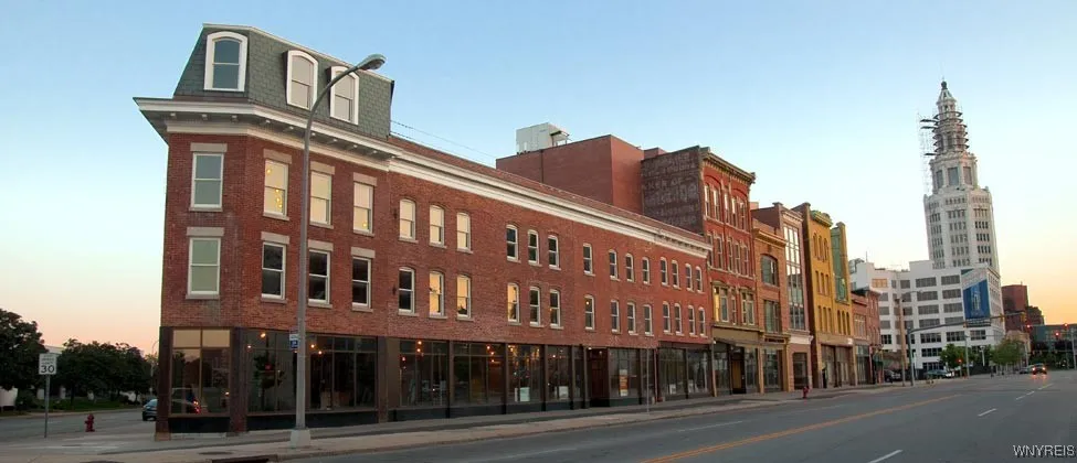 Property at 111 Genesee Street, Buffalo, NY 14203