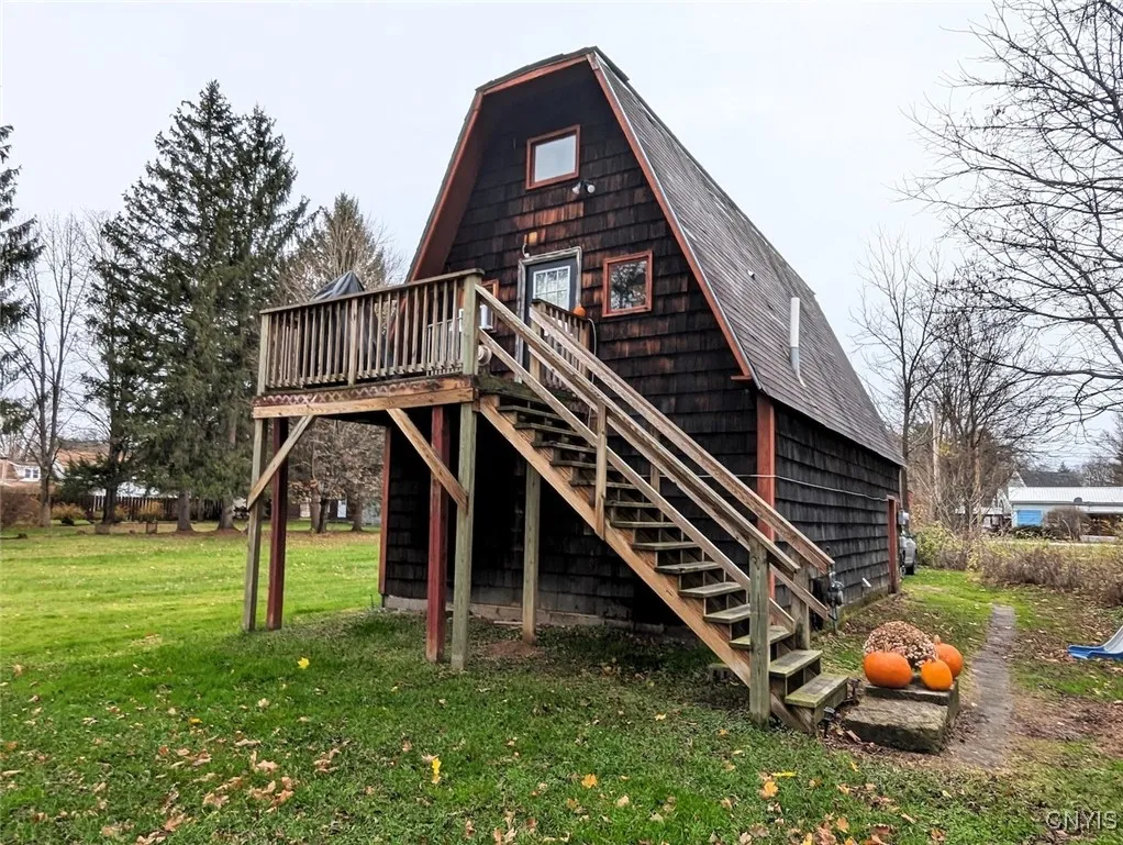 Property at 8 Norton Street, Amity, NY 14813