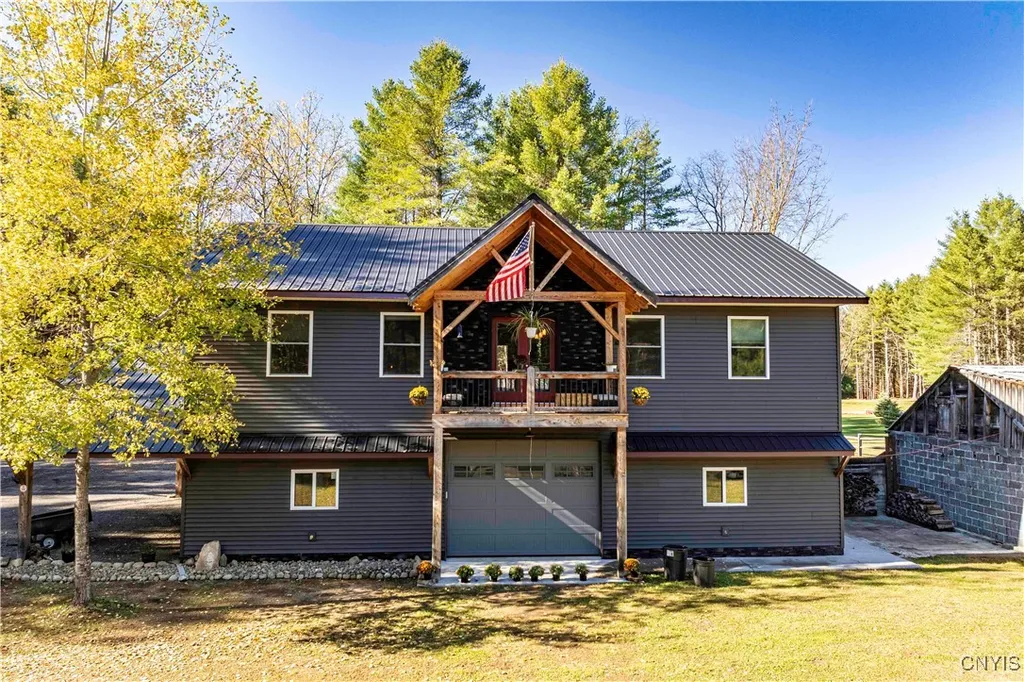 Property at 5581 / 5577 Partridgeville Road, Greig, NY 13312