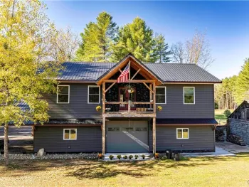 Property at 5581 / 5577 Partridgeville Road, Greig, NY 13312