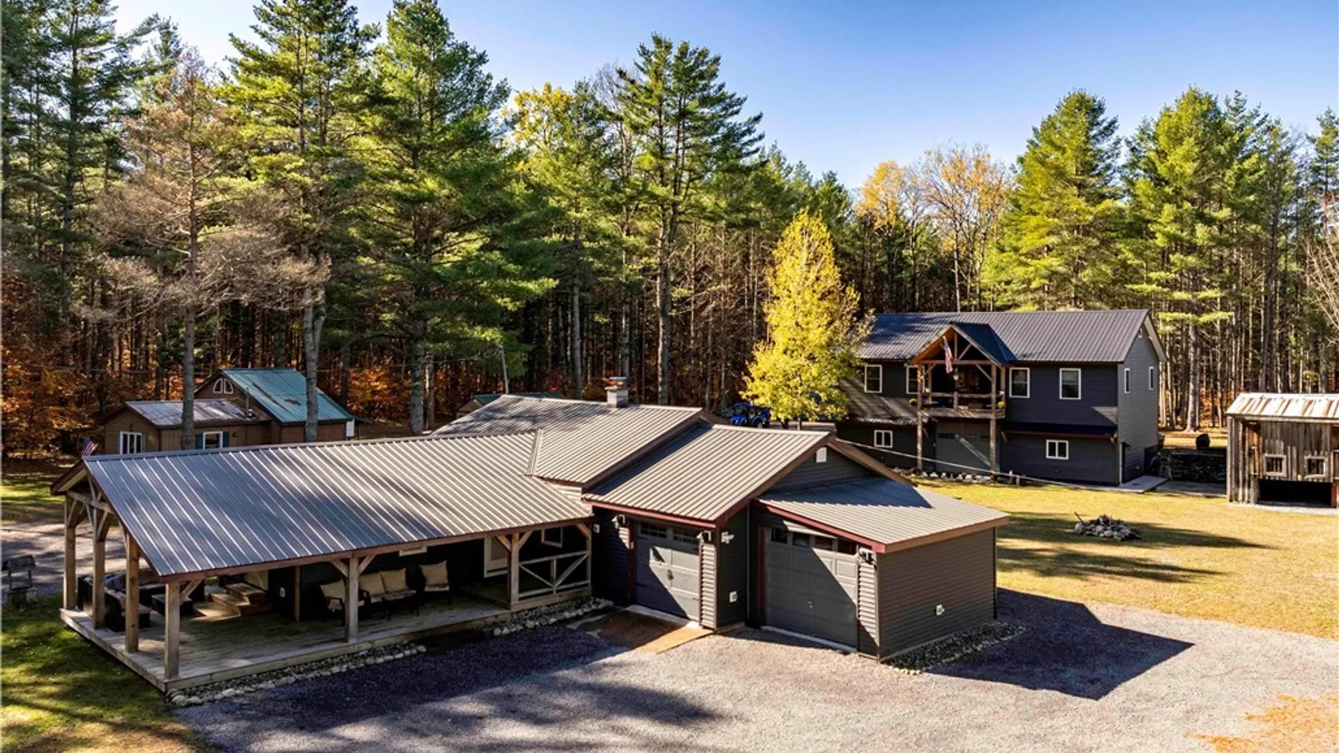 Property at 5581 / 5577 Partridgeville Road, Greig, NY 13312 4
