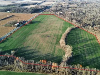 Property at State Route 96A, Romulus, NY 14541