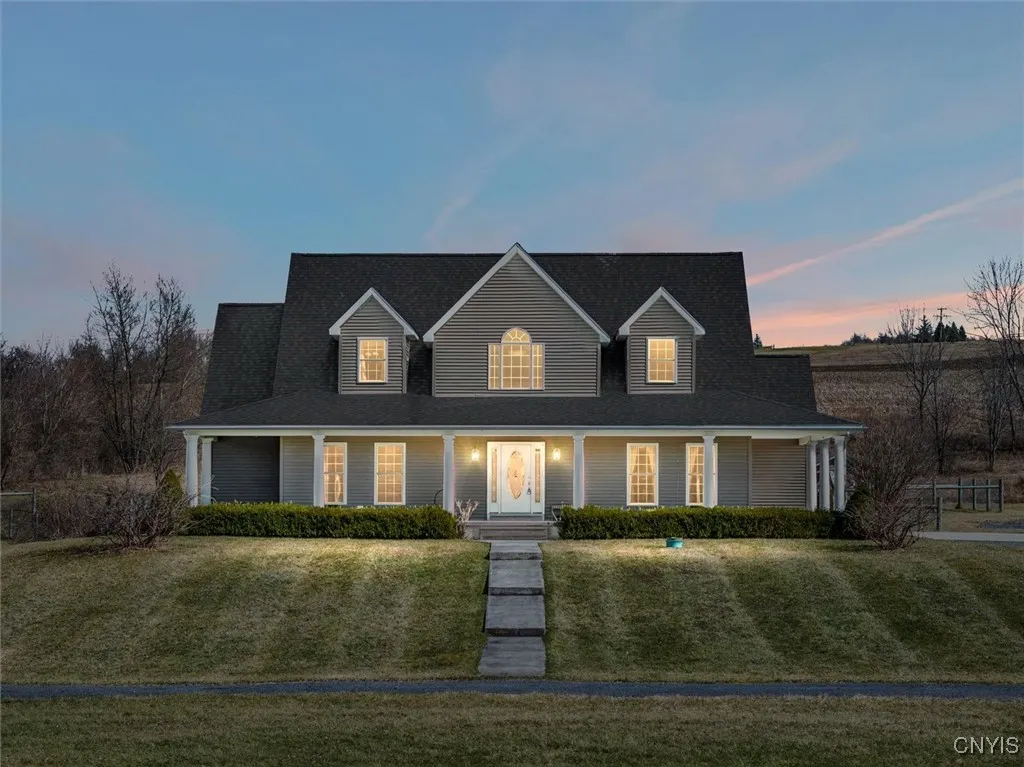 Property at 1956 State Route 26, Augusta, NY 13425