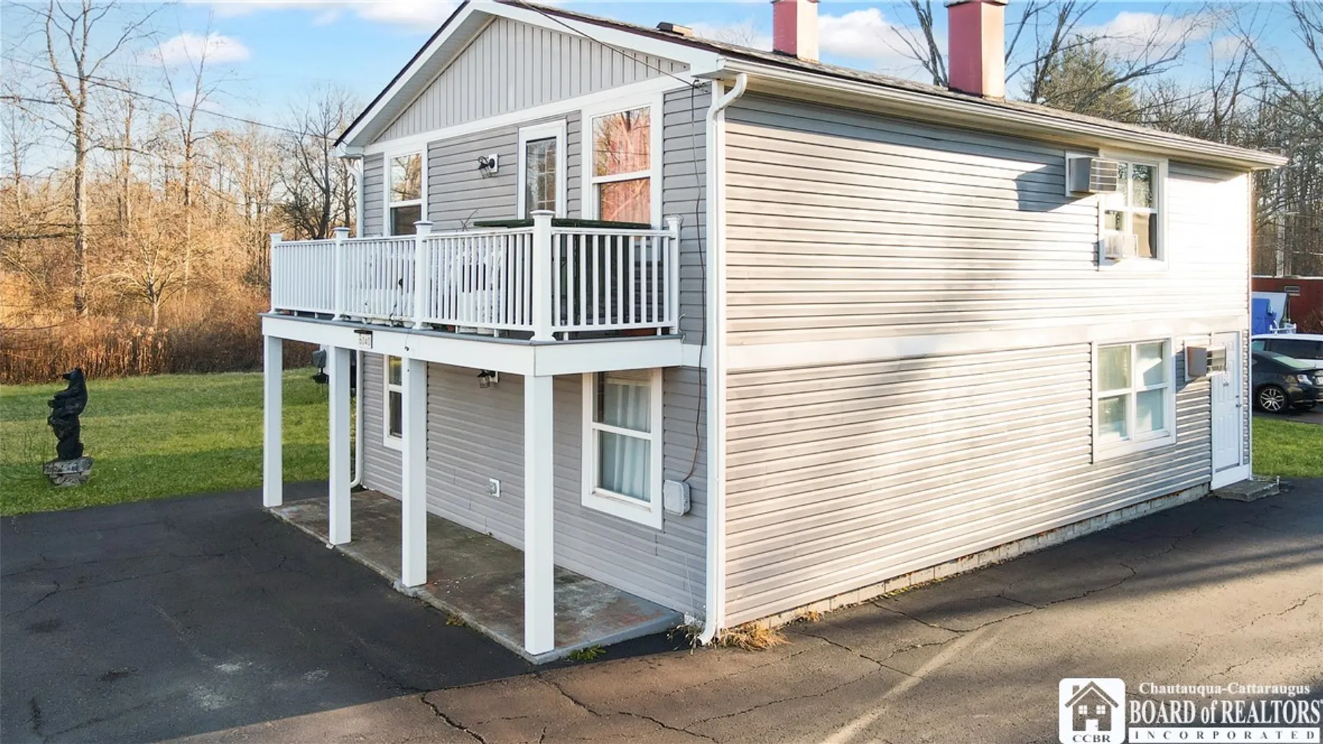 Property at 6040 & 6044 Mill Road, Chautauqua, NY 14757 3