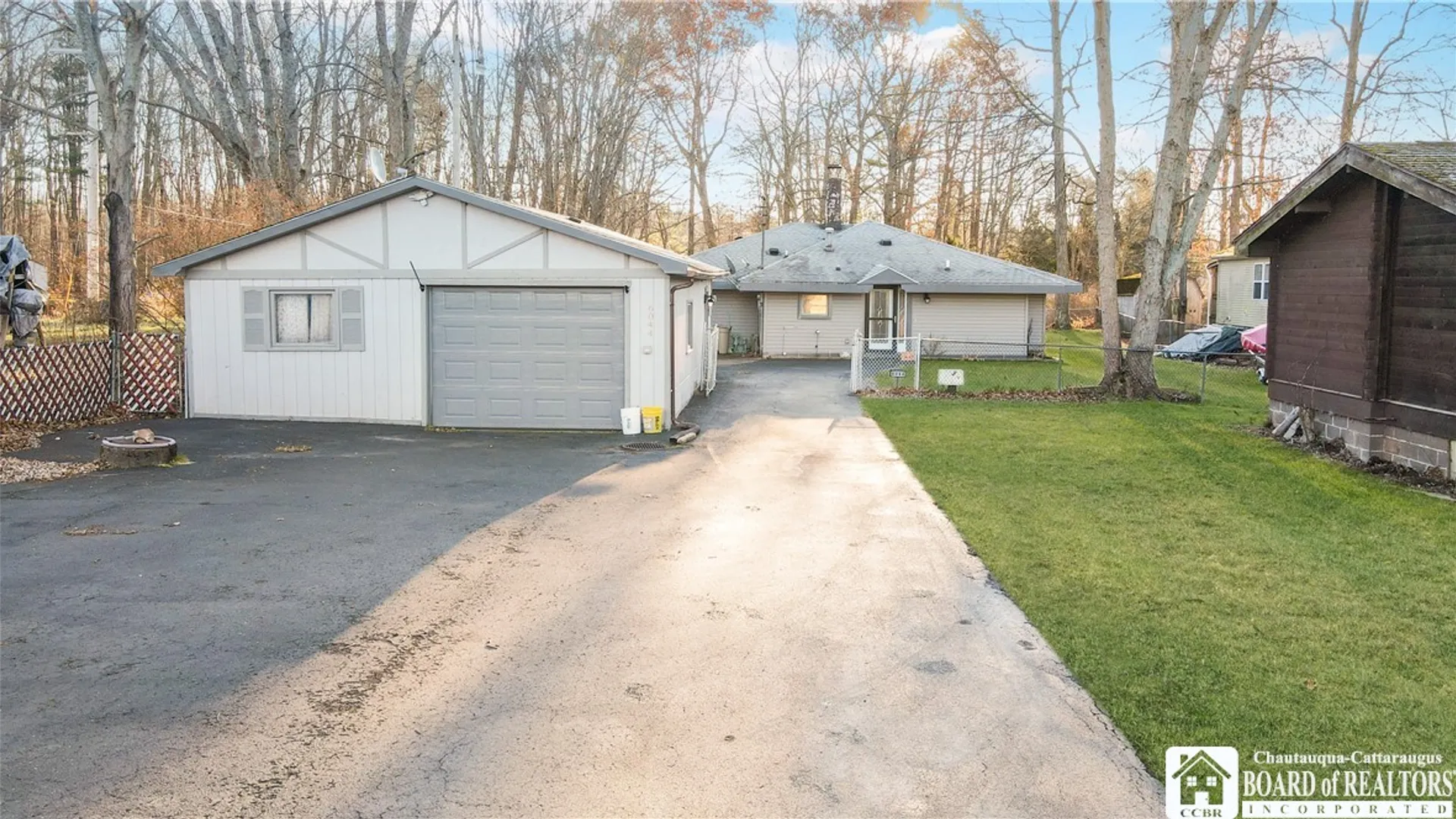 Property at 6040 & 6044 Mill Road, Chautauqua, NY 14757 4