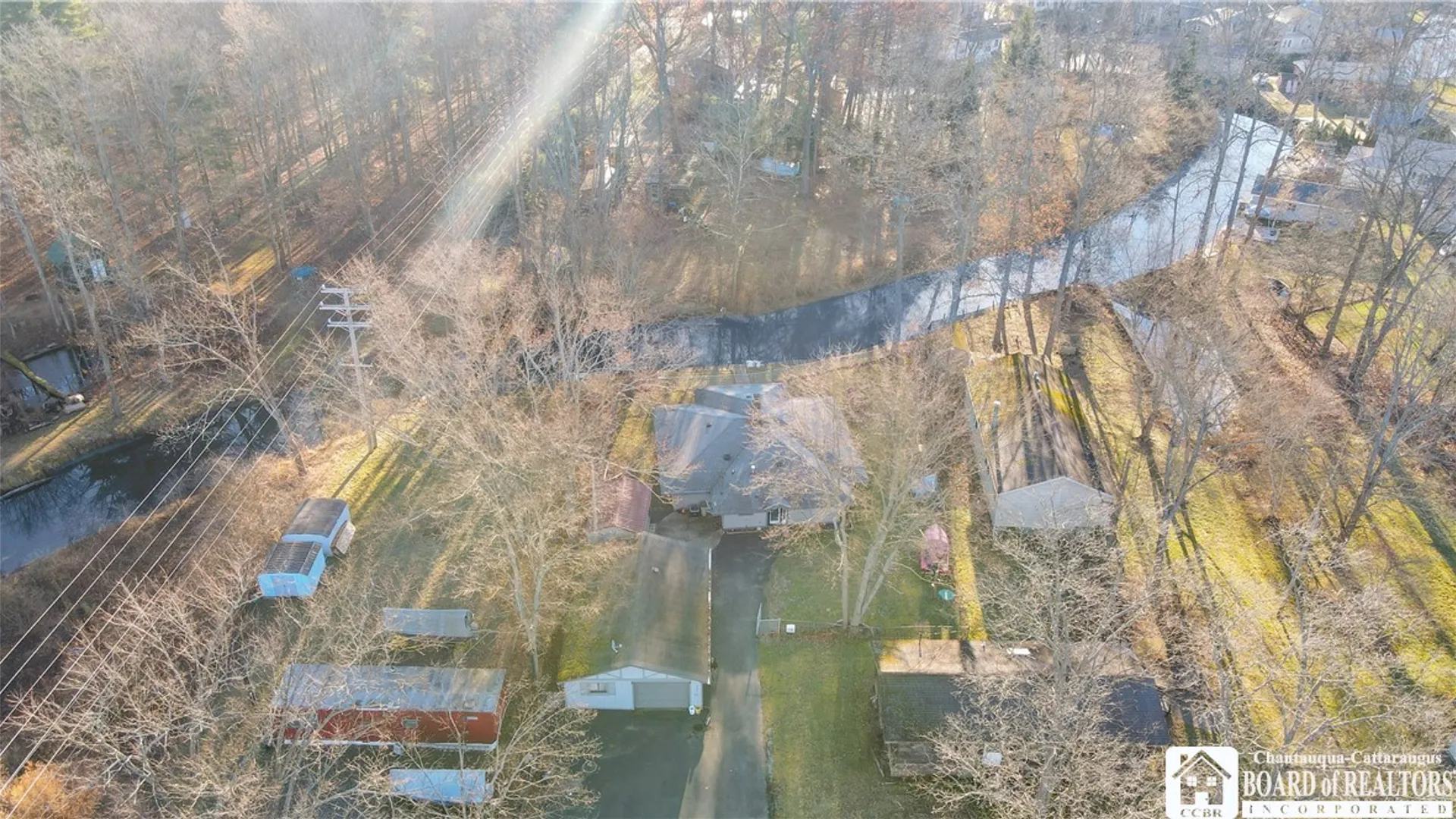 Property at 6040 & 6044 Mill Road, Chautauqua, NY 14757 6