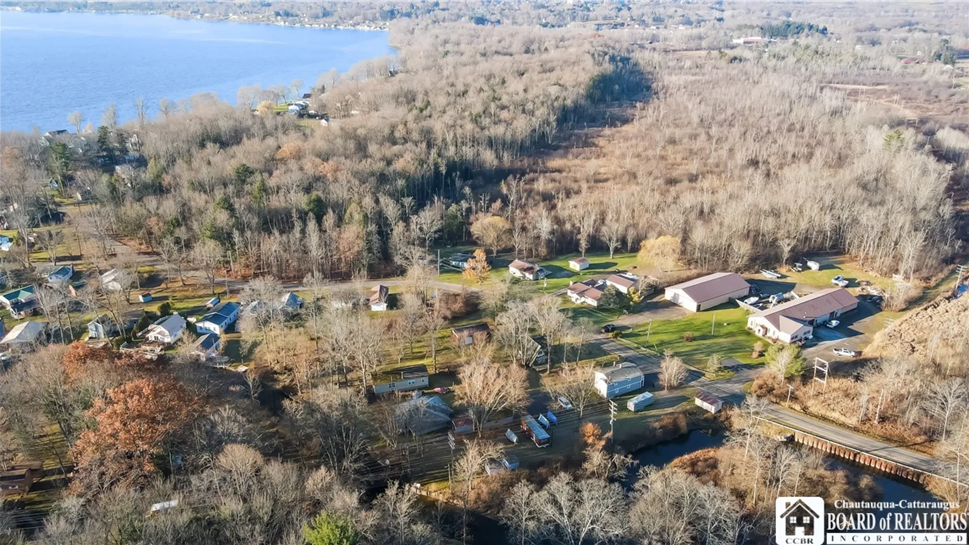Property at 6040 & 6044 Mill Road, Chautauqua, NY 14757 9