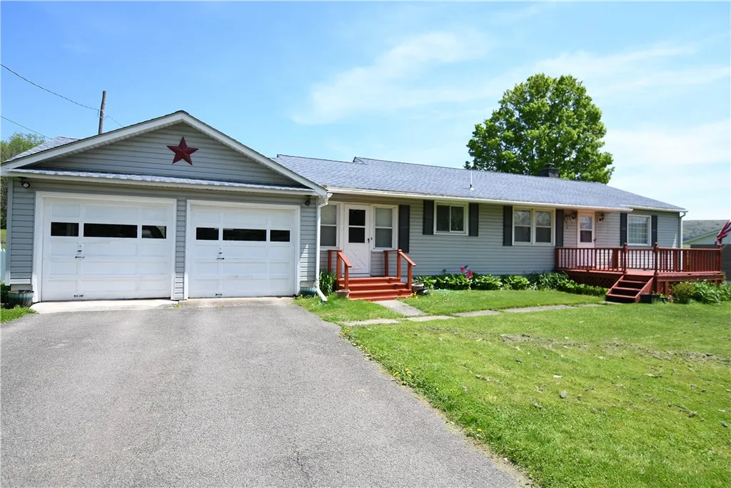 Property at 158 Dingman Hill Road, Bainbridge, NY 13733