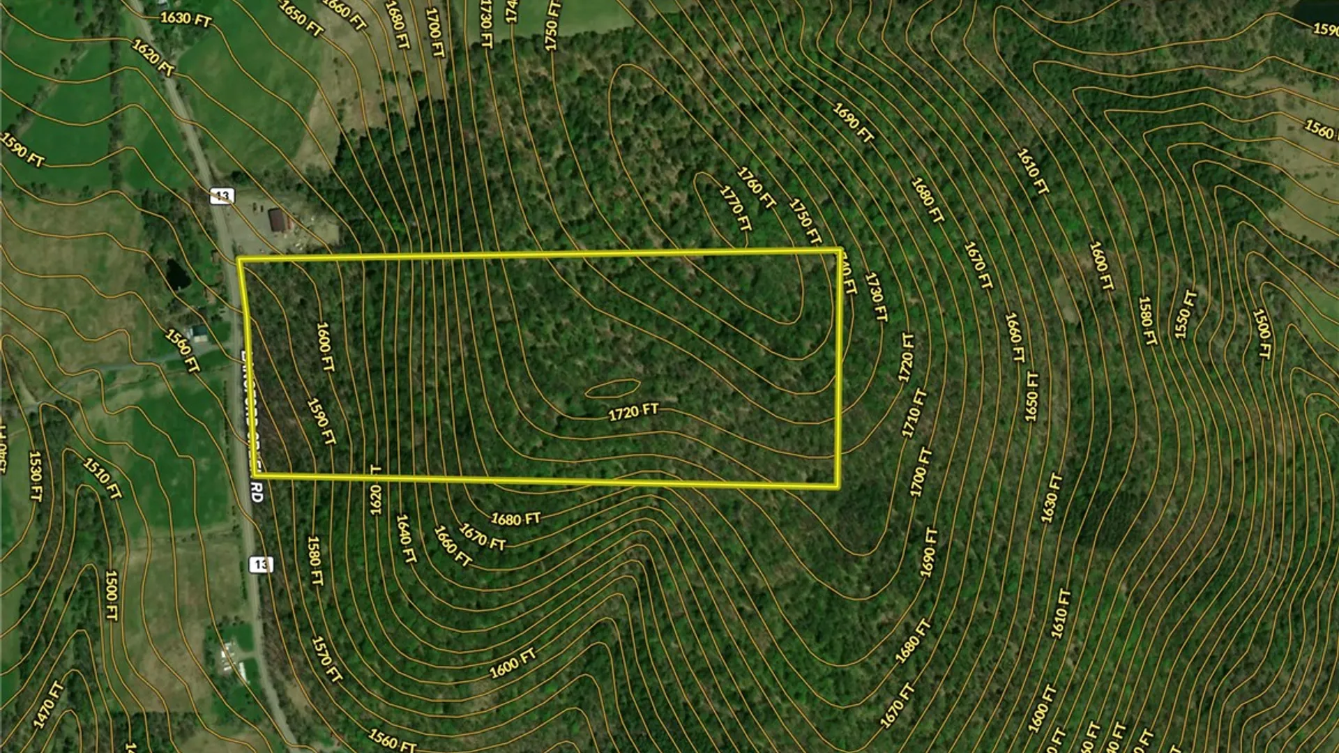 Property at Lot-02 Langford Creek Road, Van Etten, NY 14889 33