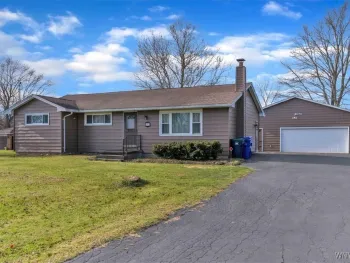 Property at 4567 Beach Ridge Road, Pendleton, NY 14094
