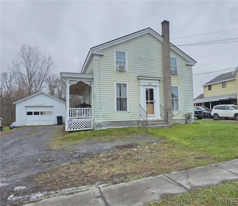 Property at 4688 Maple Avenue, Locke, NY 13092