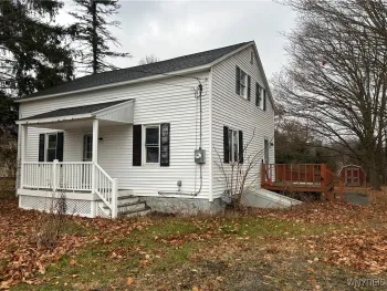 Property at 5287 Martinville Road, Warsaw, NY 14569