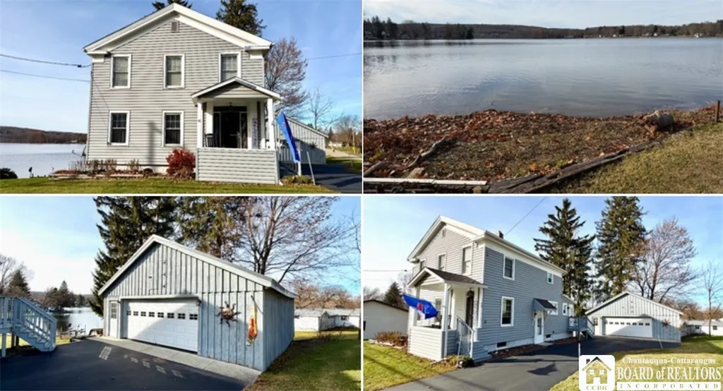 Property at 40 Maple Avenue, Stockton, NY 14718