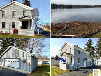 Property at 40 Maple Avenue, Stockton, NY 14718