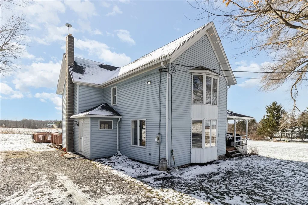 Property at 6004 Decker Road, Livonia, NY 14487