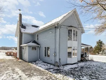 Property at 6004 Decker Road, Livonia, NY 14487