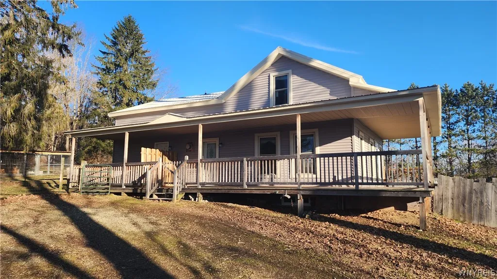 Property at 8483 N Otto Road, Otto, NY 14719
