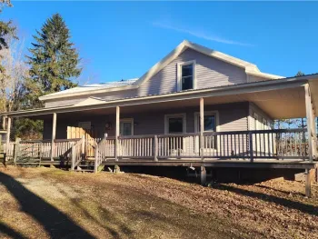 Property at 8483 N Otto Road, Otto, NY 14719