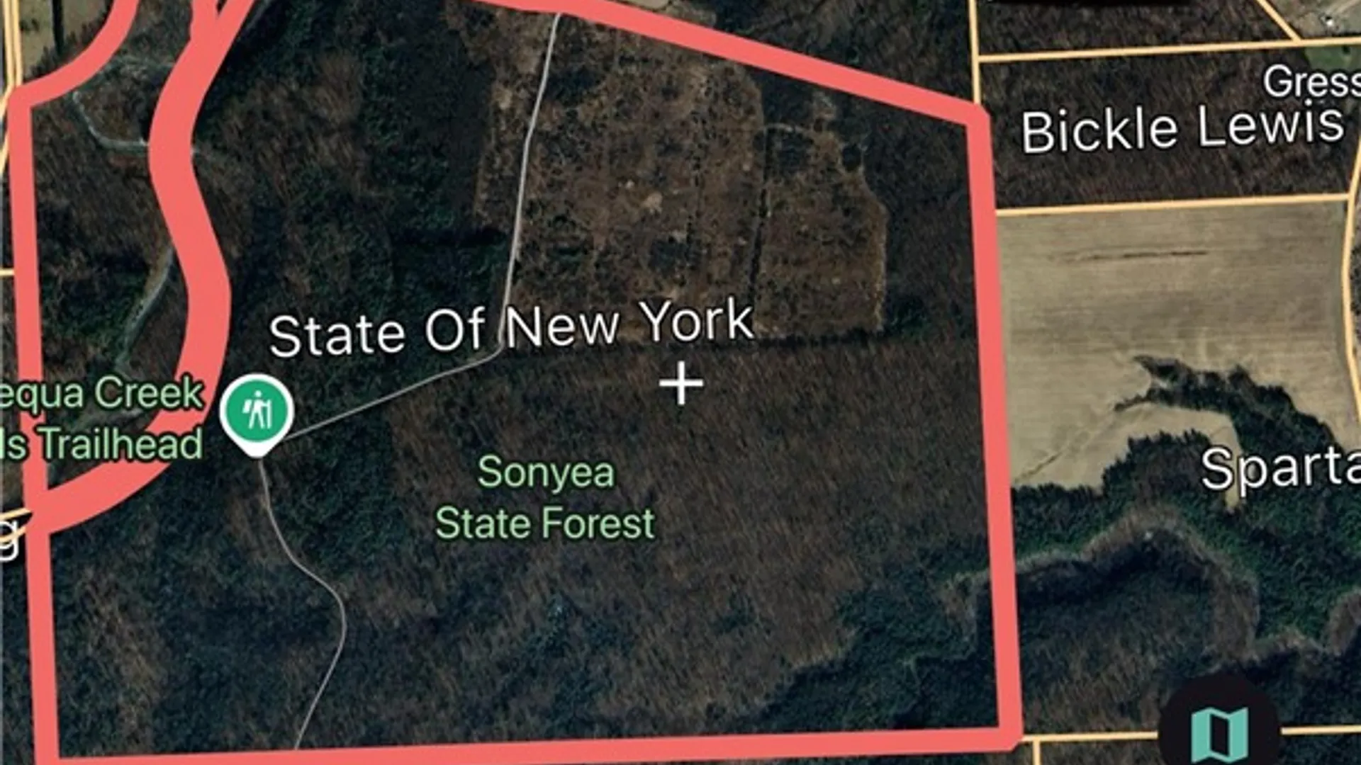 Property at Sonyea Road, Groveland, NY 14510 3