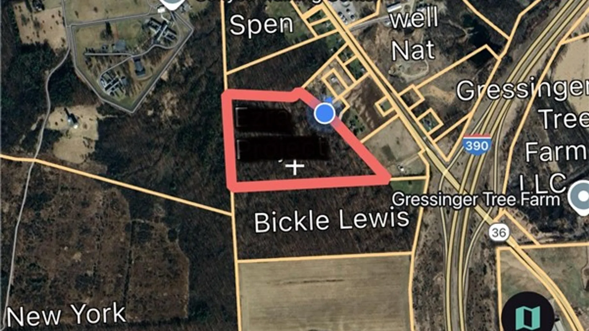 Property at Sonyea Road, Groveland, NY 14510 5