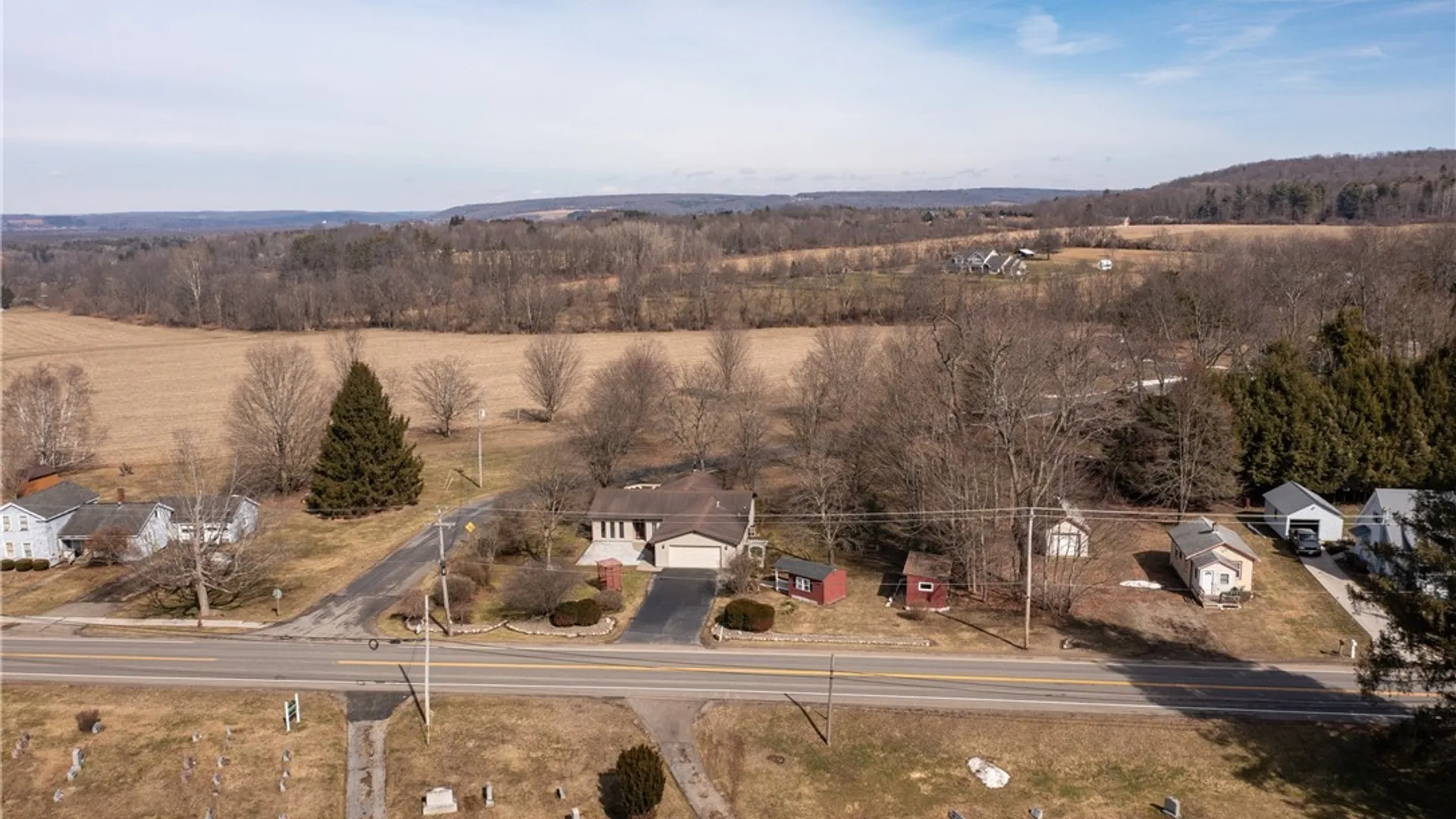 Property at 107 Frew Run Street, Carroll, NY 14738 45